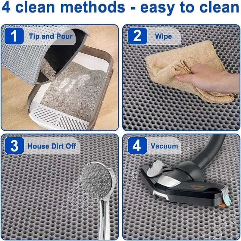 HappySnout Cat Litter Mat