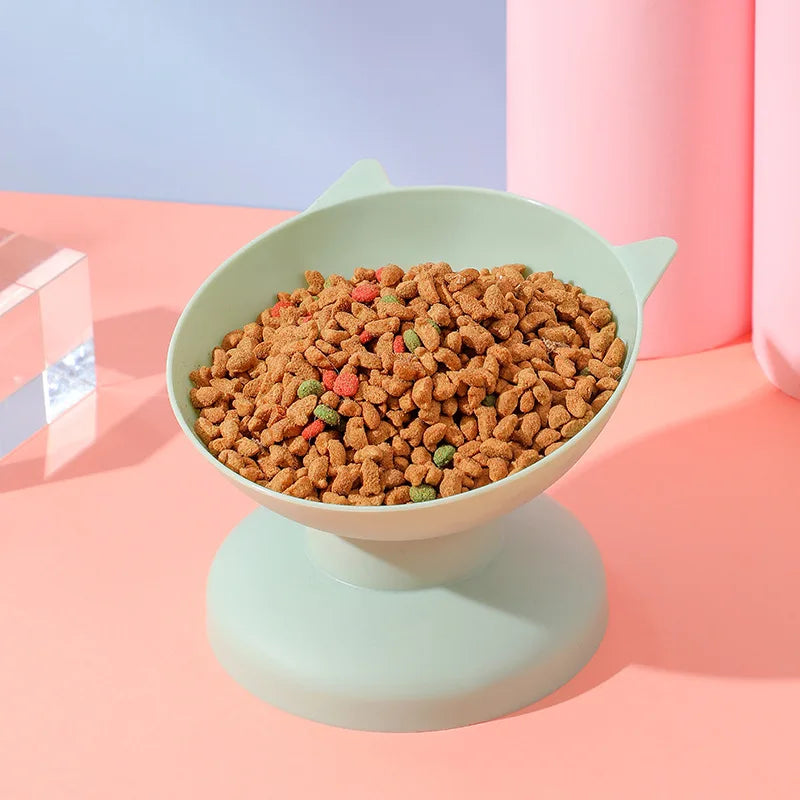 HappySnout Tilted Anti-Choking Pet Bowl