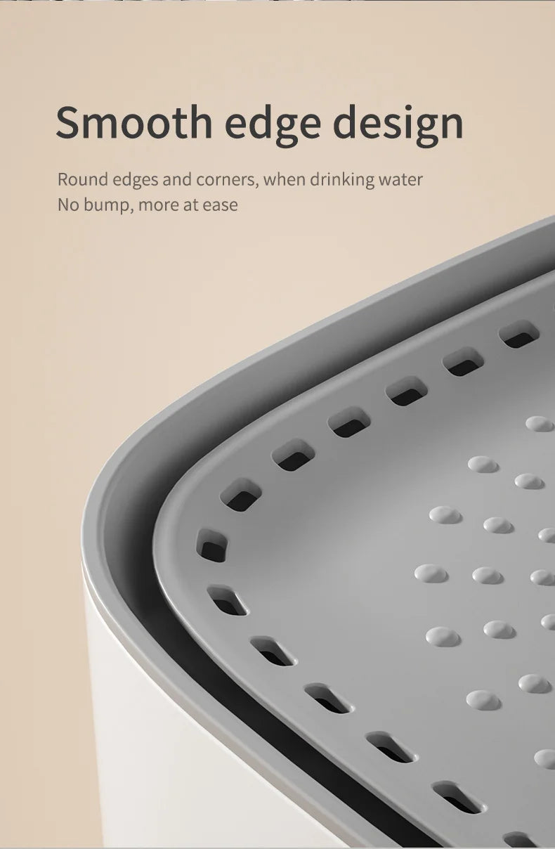 HappySnout Recirculating Cat Water Fountain