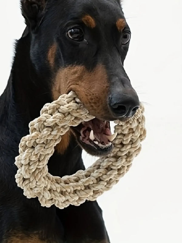 HappySnout Durable Rope Chew Toy