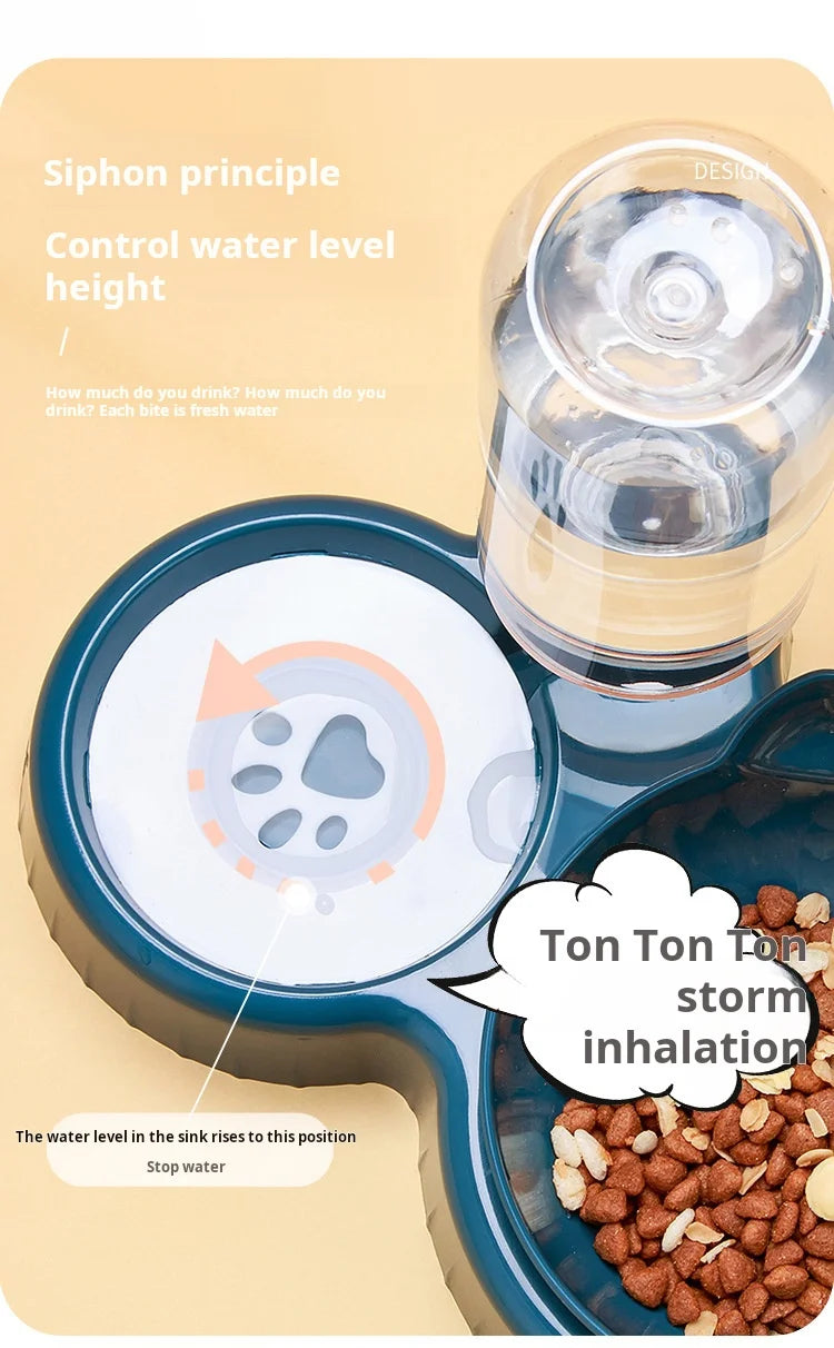 HappySnout 3 in 1 Feeder