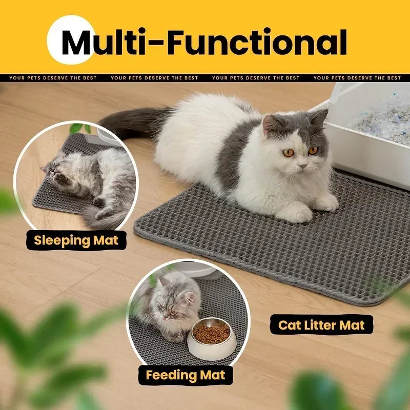 HappySnout Cat Litter Mat