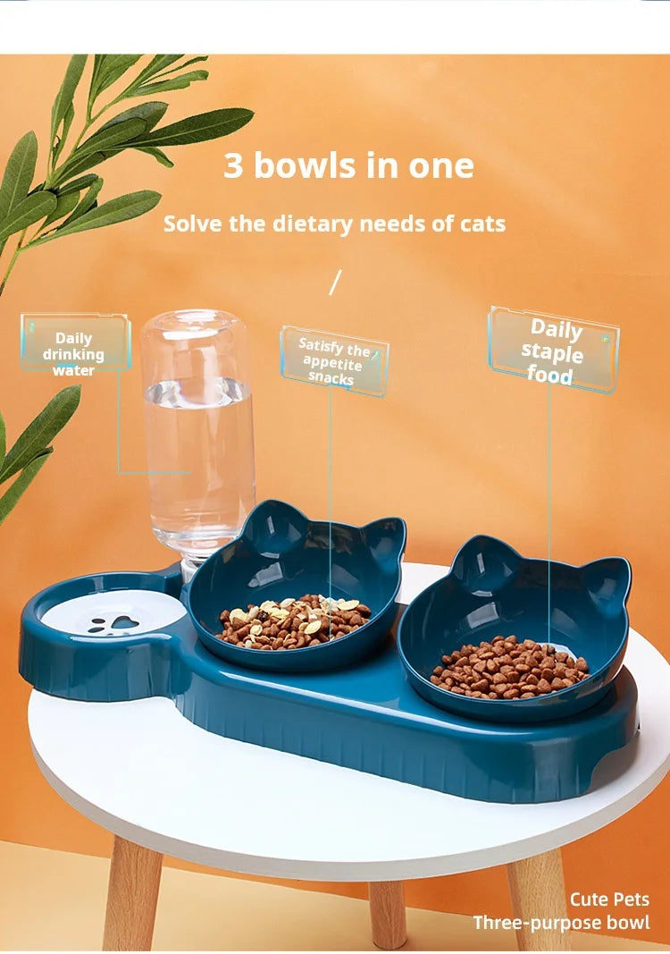 HappySnout 3 in 1 Feeder