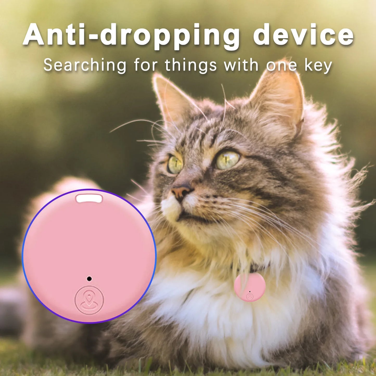 HappySnout Mini Pet GPS