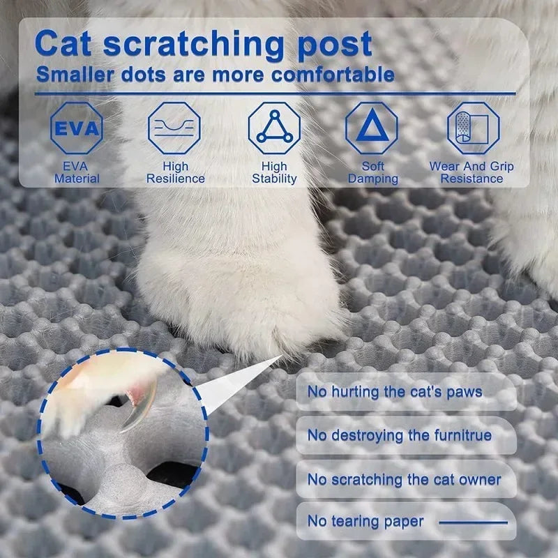 HappySnout Cat Litter Mat