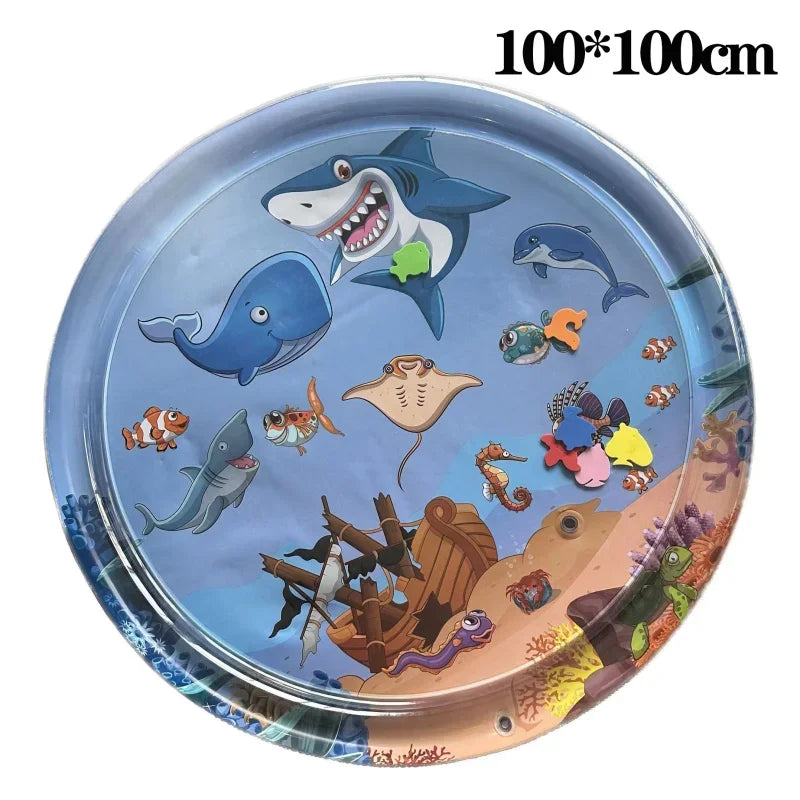 HappySnout Water Sensory Play Mat