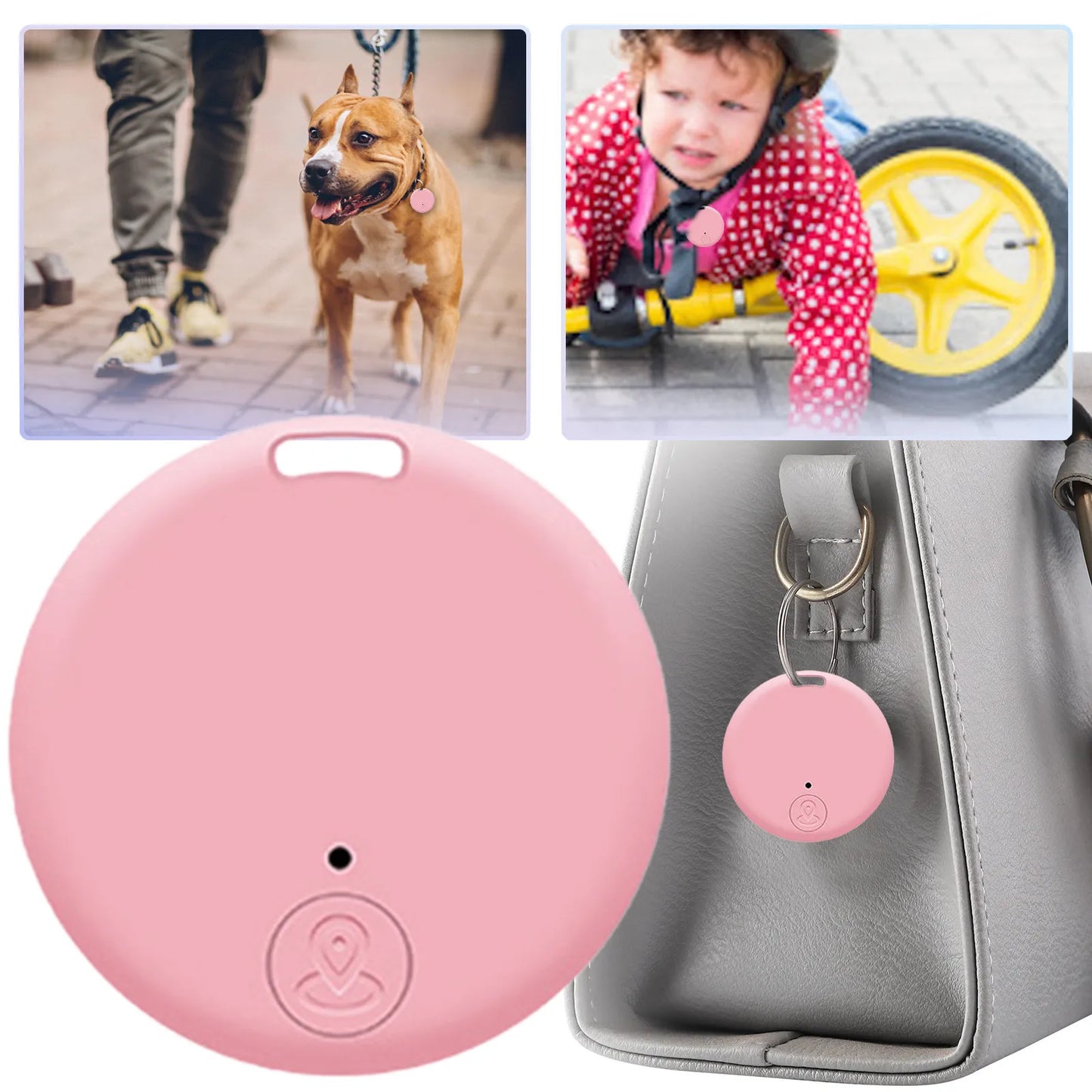 HappySnout Mini Pet GPS