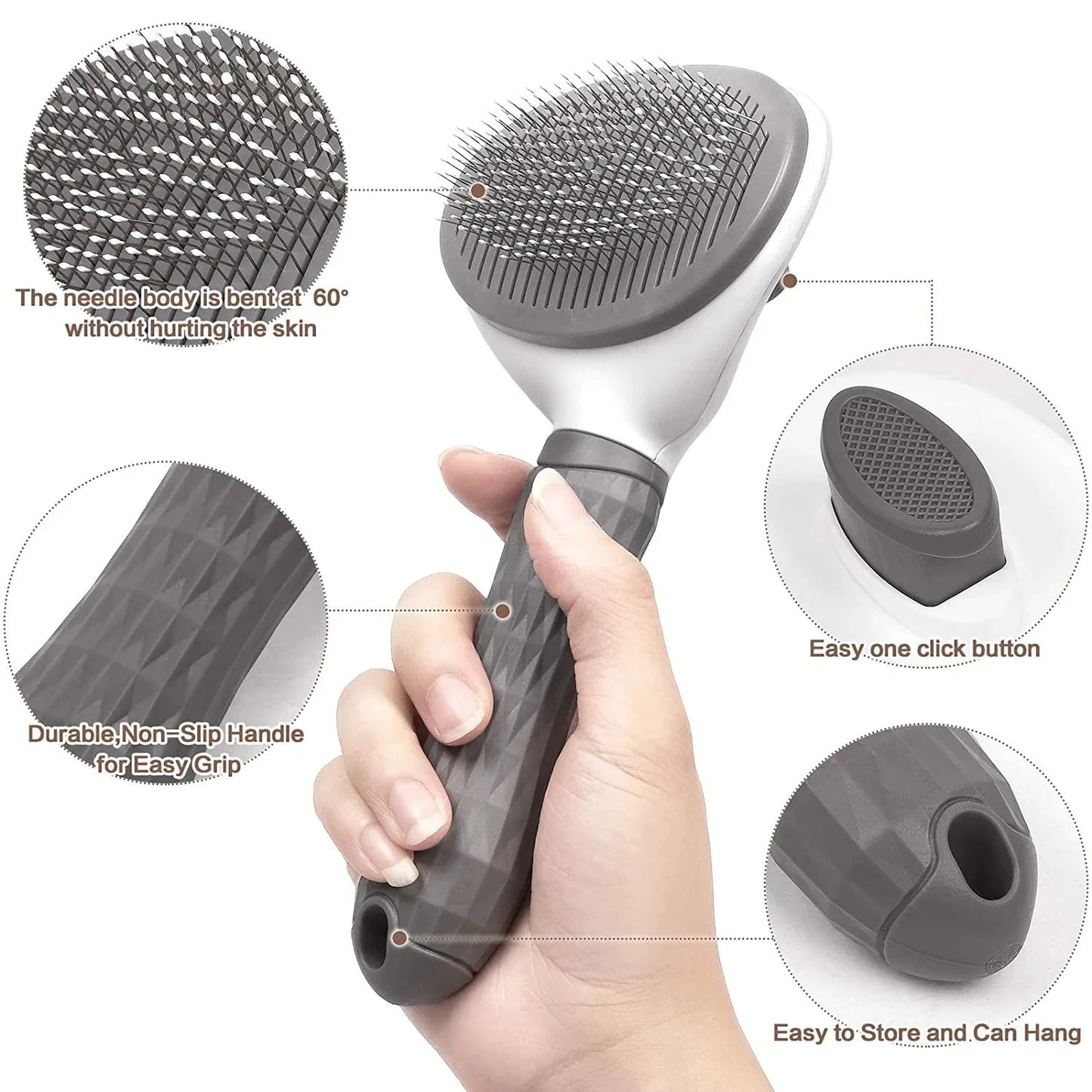 HappySnout Pet Brush