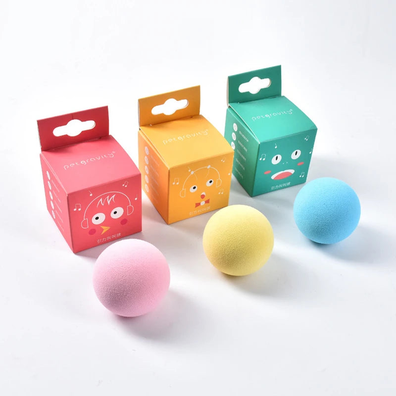 HappySnout Smart Interactive Cat Toy Ball