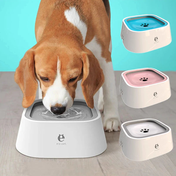 HappySnout Anti-Spill Floating Water Bowl
