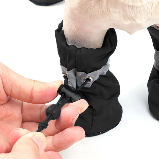 HappySnout Water-Resistant Dog Shoes