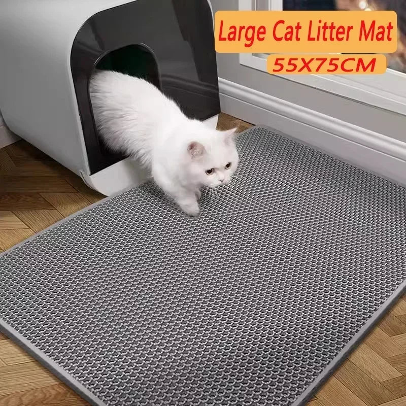 HappySnout Cat Litter Mat