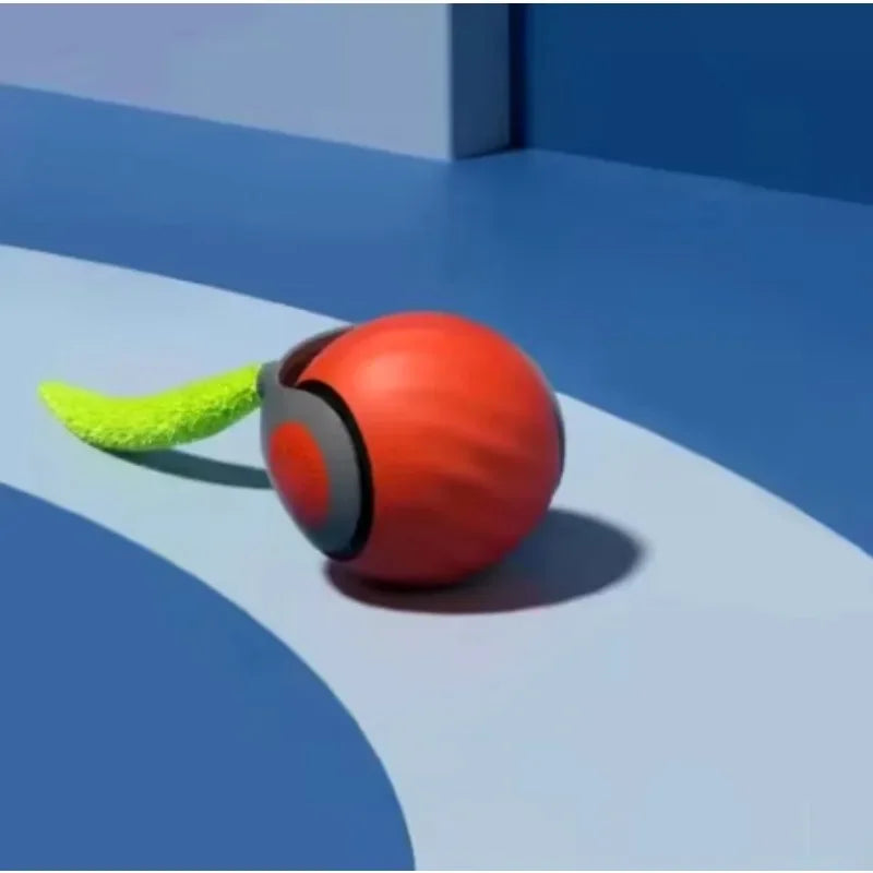 HappySnout Interactive Automatic Rolling Ball Toy