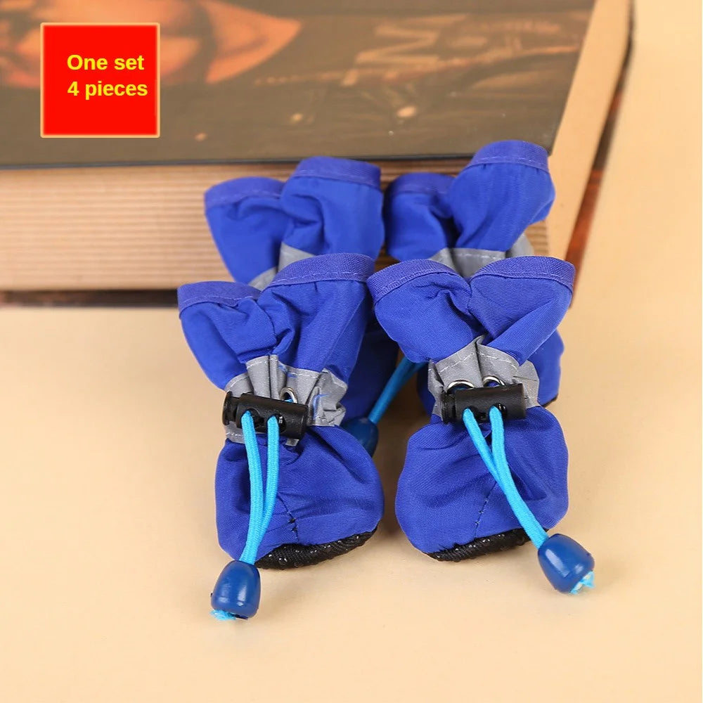 HappySnout Water-Resistant Dog Shoes