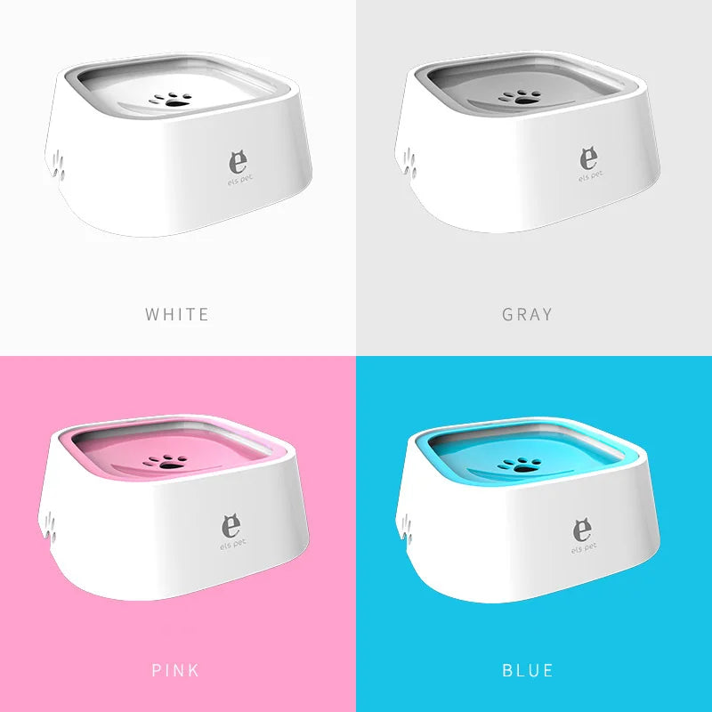 HappySnout Anti-Spill Floating Water Bowl