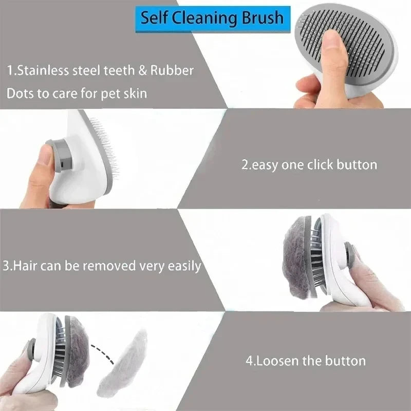HappySnout Pet Brush