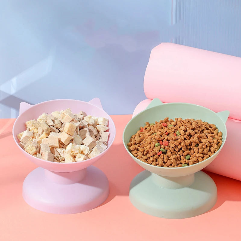 HappySnout Tilted Anti-Choking Pet Bowl