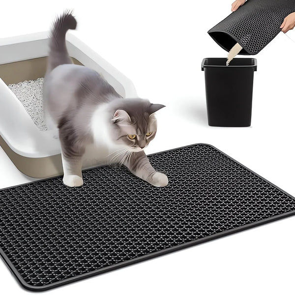 HappySnout Cat Litter Mat