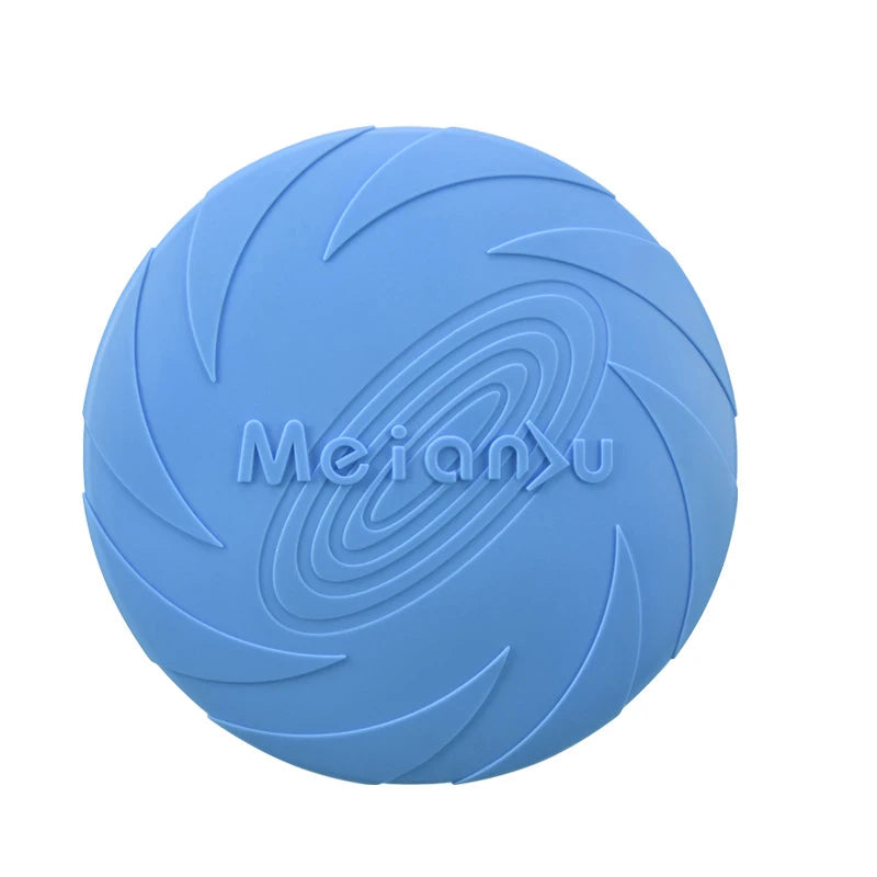 HappySnout Silicone Flying Disc