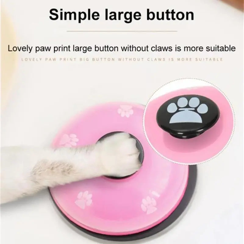 HappySnout Pet Training Dinner Bell