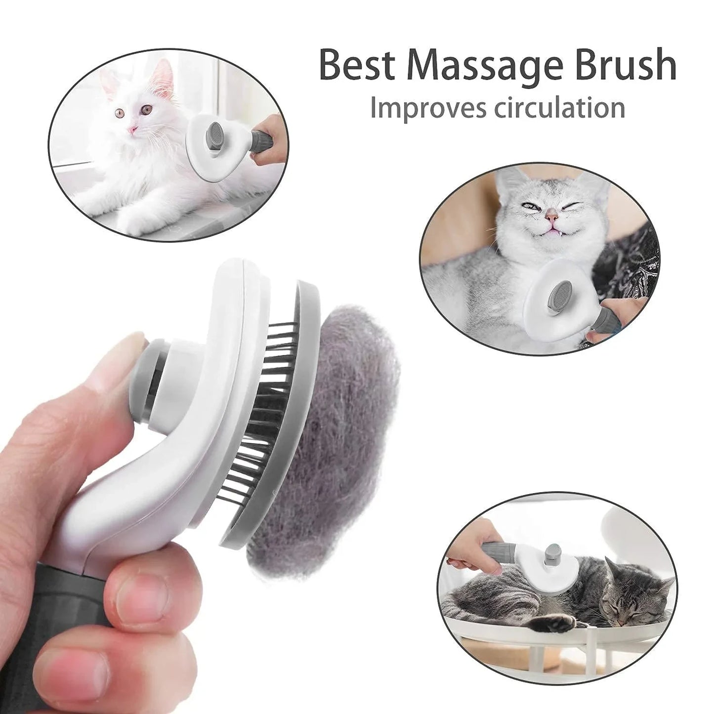 HappySnout Pet Brush