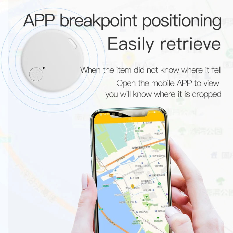 HappySnout Mini Pet GPS