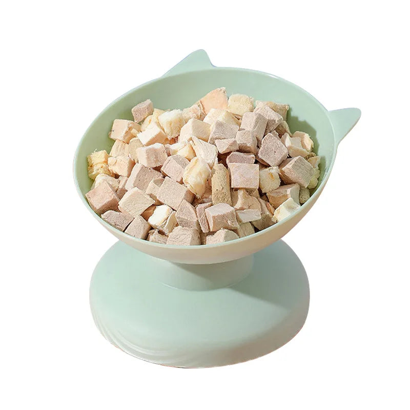 HappySnout Tilted Anti-Choking Pet Bowl