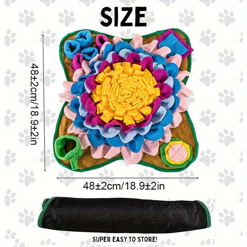 Happysnout Interactive Snuffle Mat