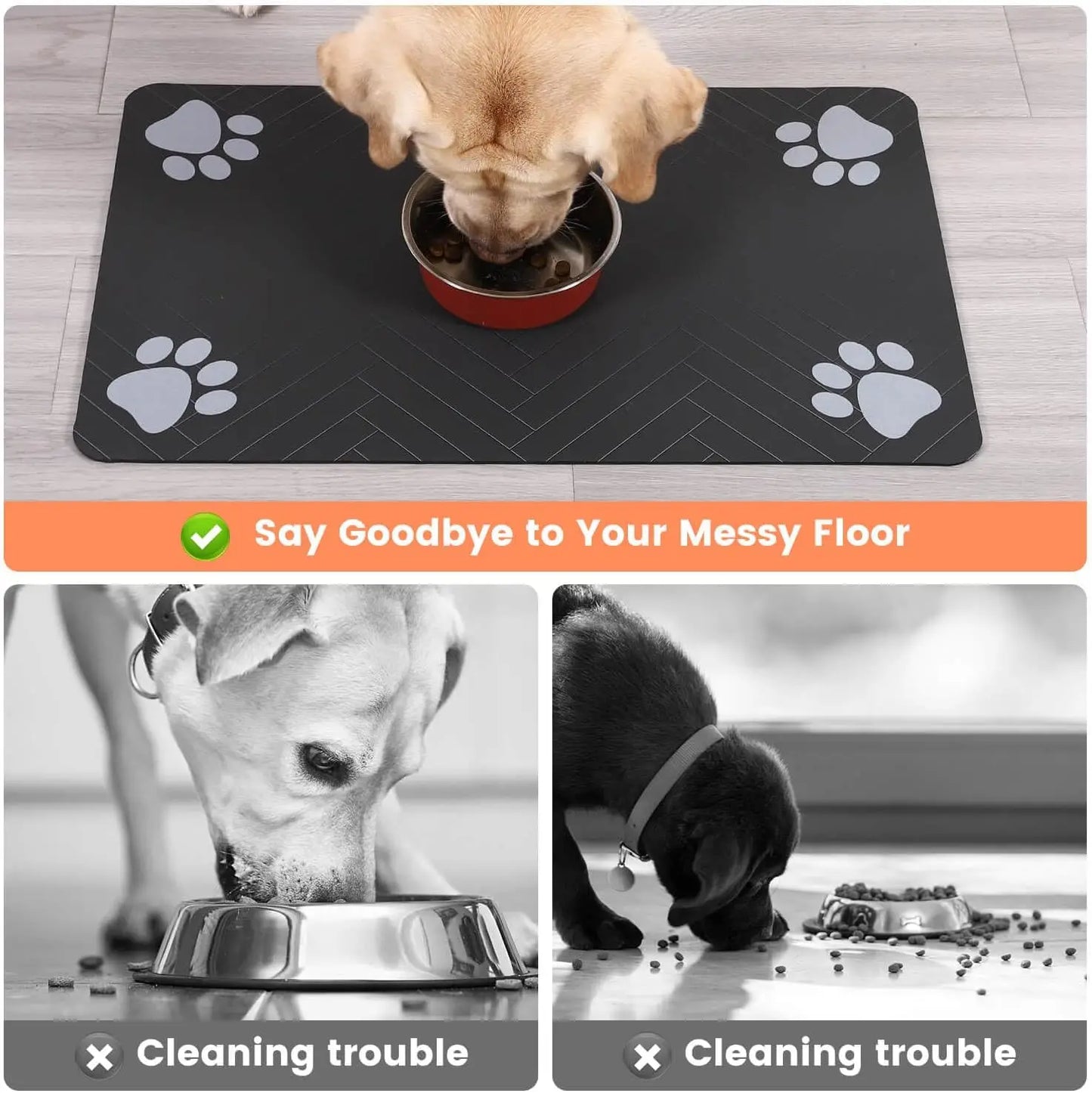 HappySnout Absorbent Pet Mat