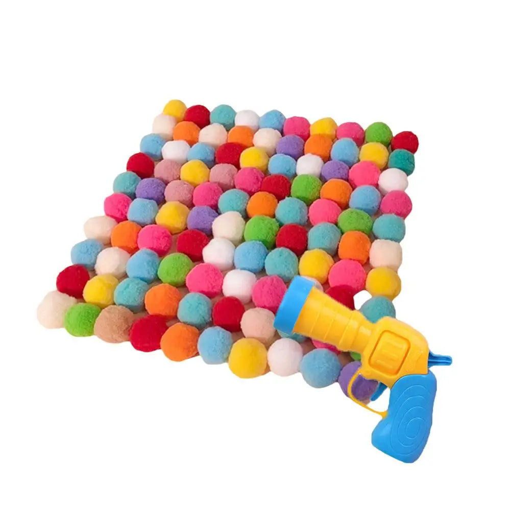 HappySnout Cat Interactive Ball Launcher