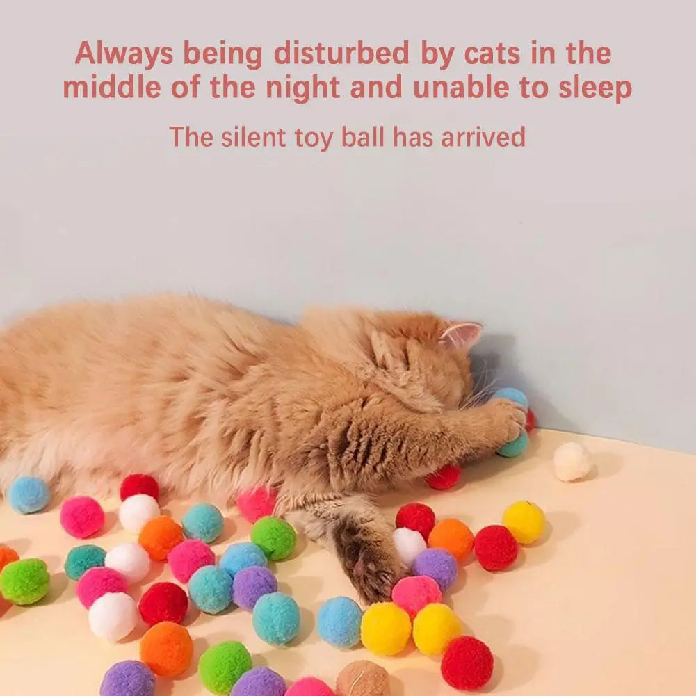 HappySnout Cat Interactive Ball Launcher