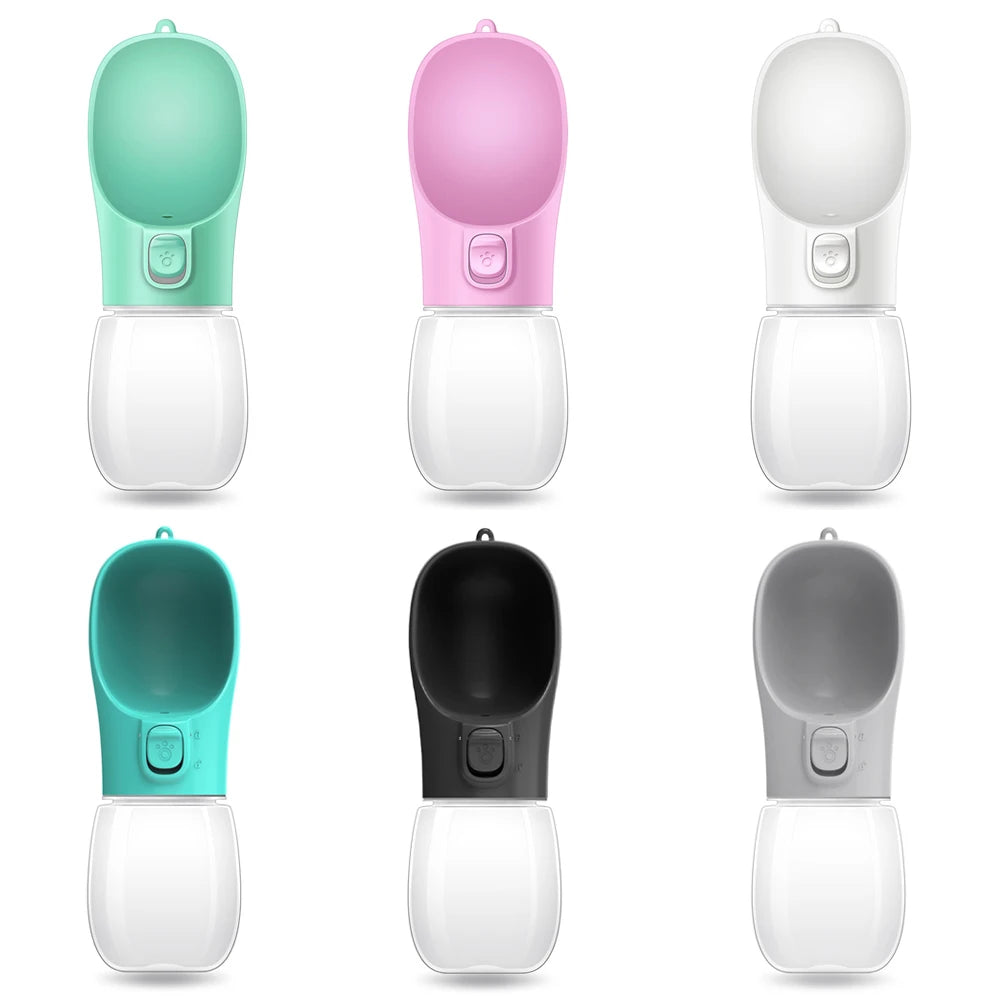 HappySnout Portable Dog Water Bottle