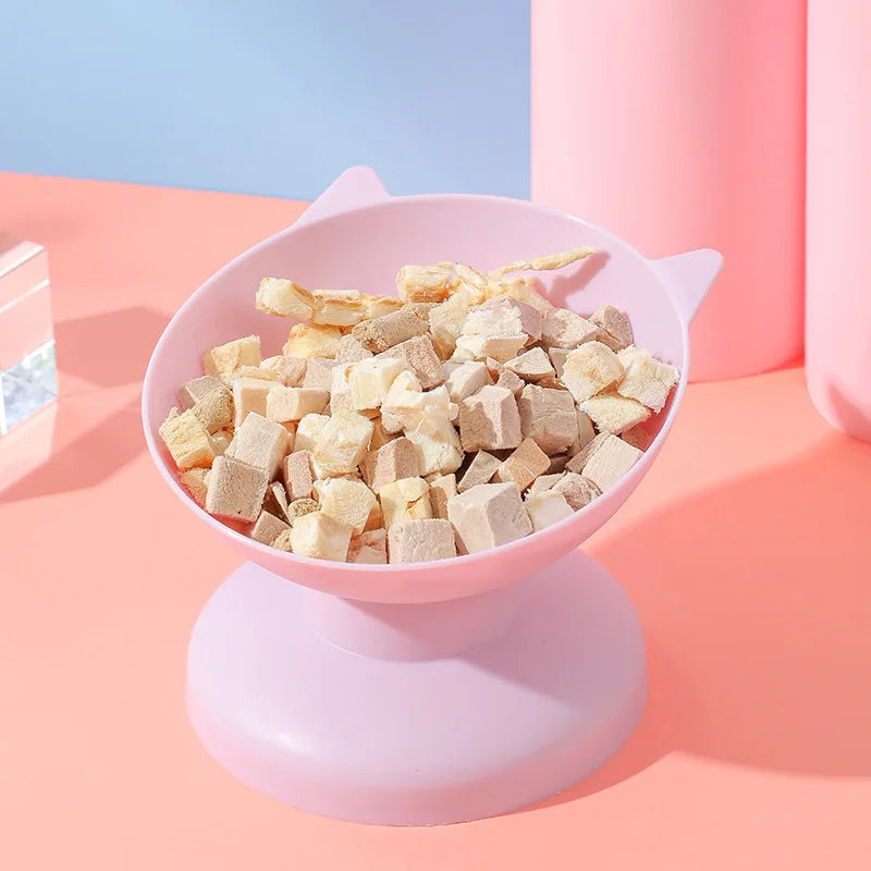 HappySnout Tilted Anti-Choking Pet Bowl