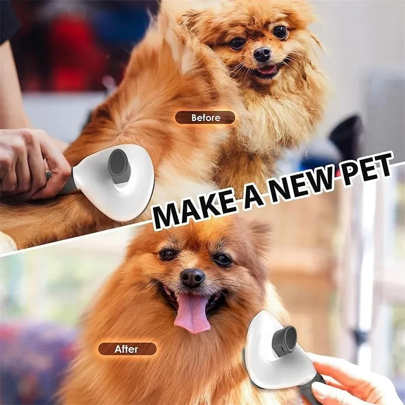 HappySnout Pet Brush