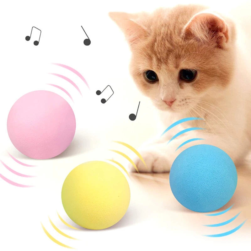 HappySnout Smart Interactive Cat Toy Ball