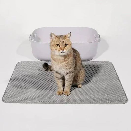 HappySnout Cat Litter Mat