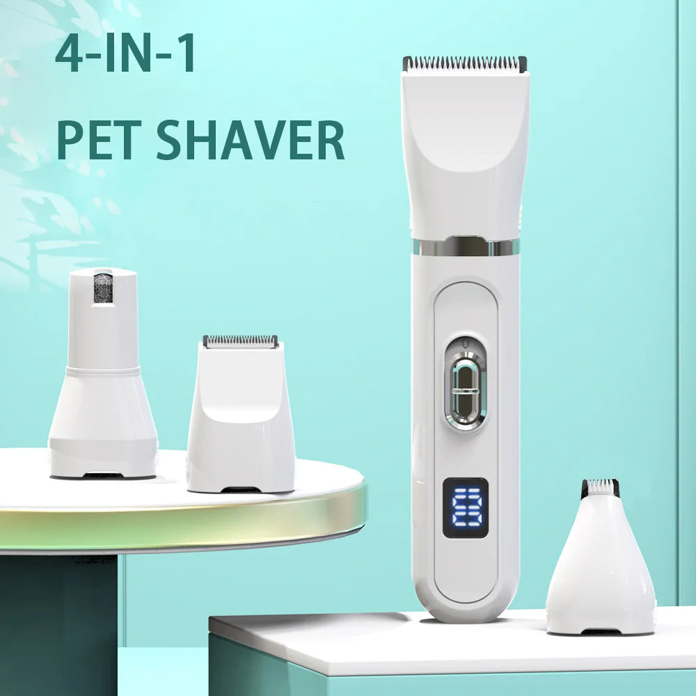 HappySnout Professional Dog Hair Clippers