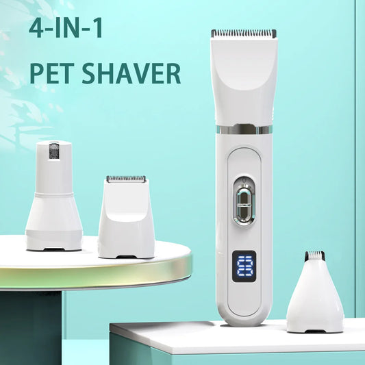 HappySnout Professional Dog Hair Clippers