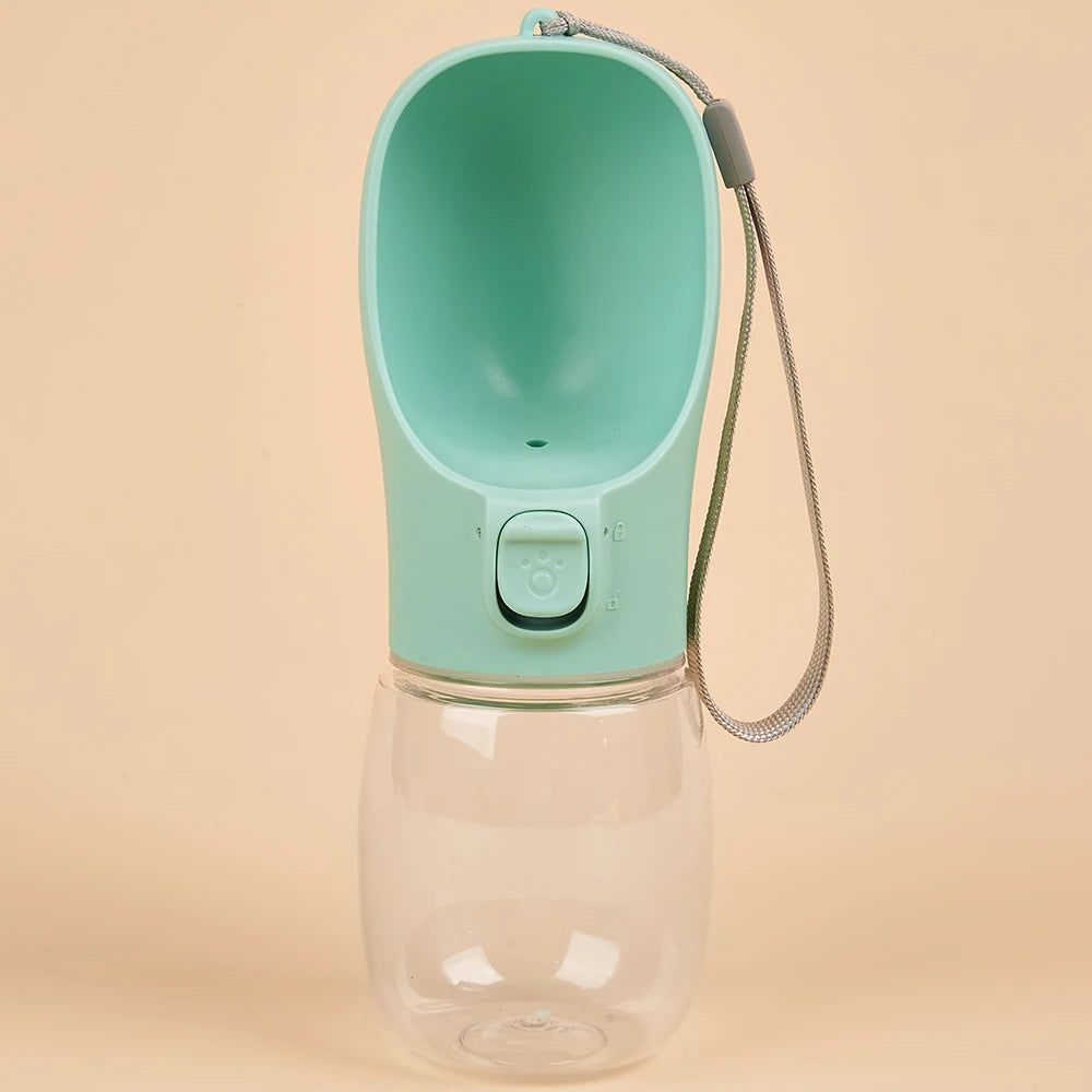 HappySnout Portable Dog Water Bottle
