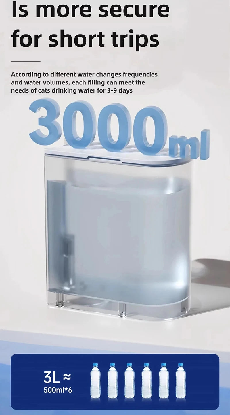 HappySnout Smart Pet Water Dispenser