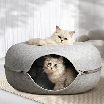 HappySnout Donut Bed
