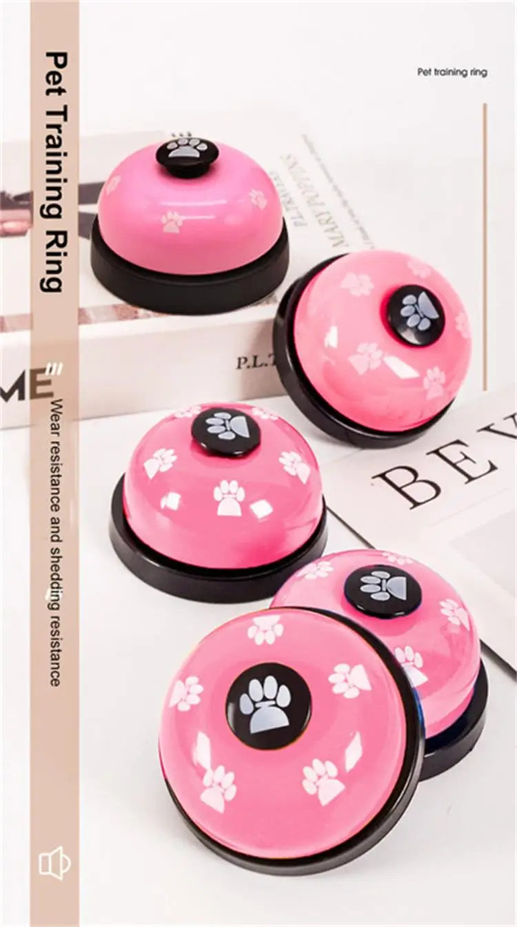 HappySnout Pet Training Dinner Bell