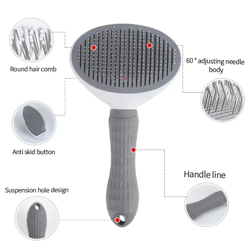 HappySnout Pet Brush