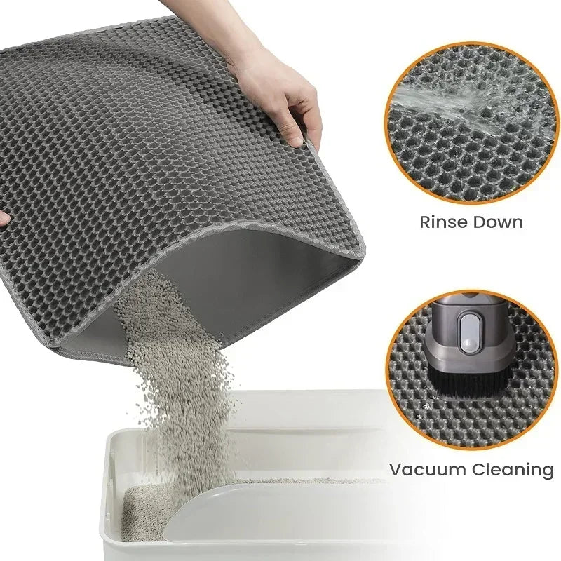 HappySnout Cat Litter Mat